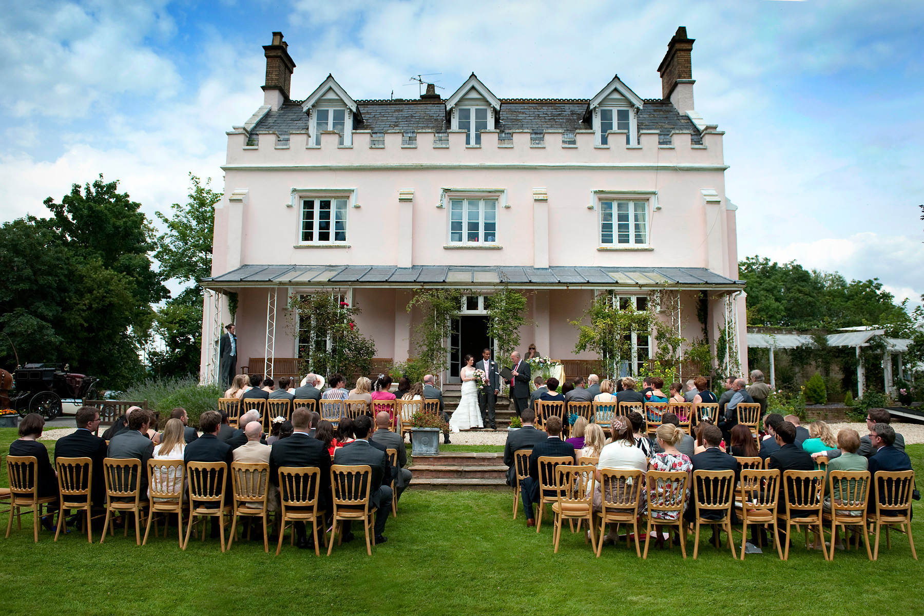 South-west-wedding-photographer-ar-jenkins-Woodlands-Castle-Taunton-wedding-ceremony
